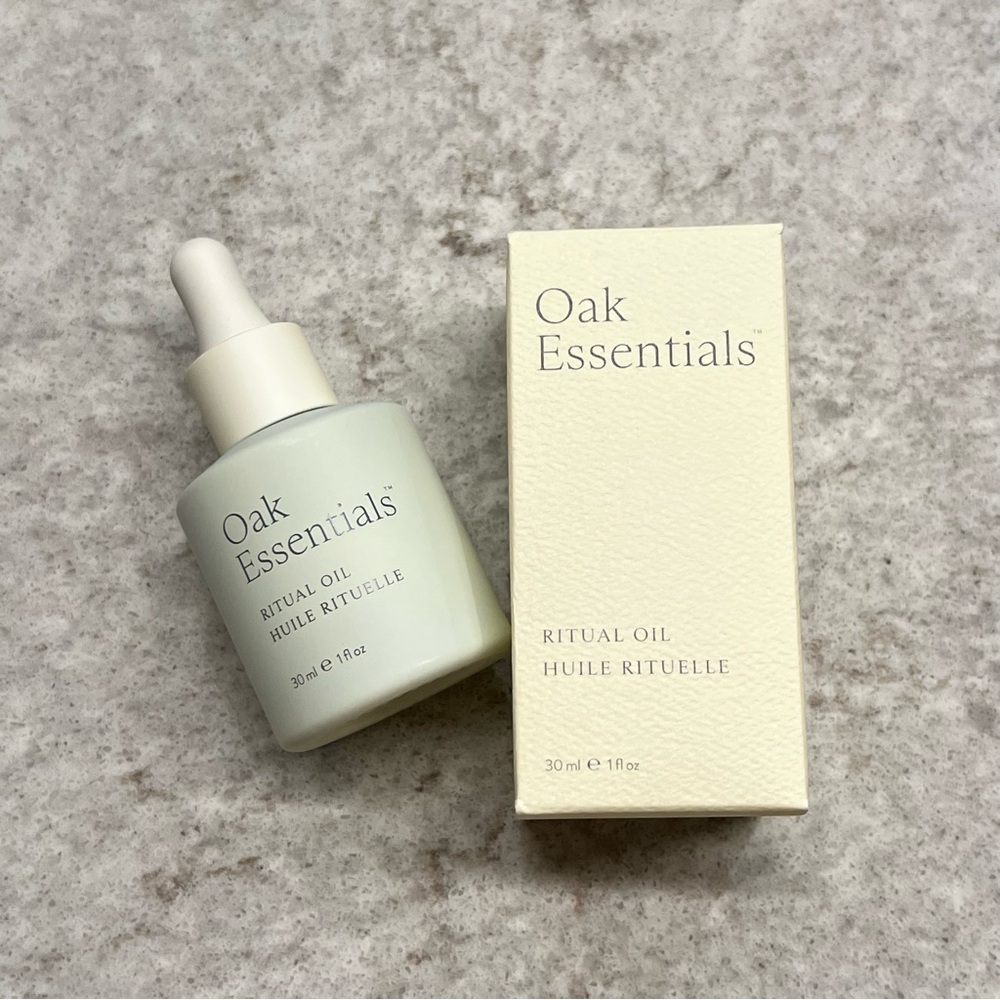 JENNI KAYNE OAK ESSENTIALS ritual oil